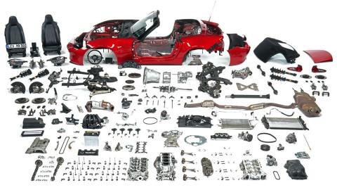 Test 100.000 km Mazda MX-5 Test 100.000 km Mazda MX-5