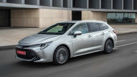 Toyota Corolla 2019 Touring Sports Toyota Corolla 2019 Touring Sports