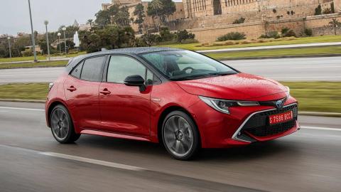 Toyota Corolla 2019 Toyota Corolla 2019