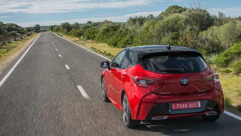 Toyota Corolla 2019 Toyota Corolla 2019
