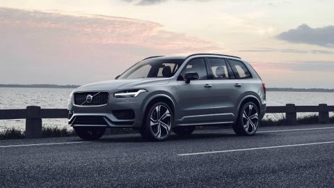 Volvo XC90 2019 Volvo XC90 2019