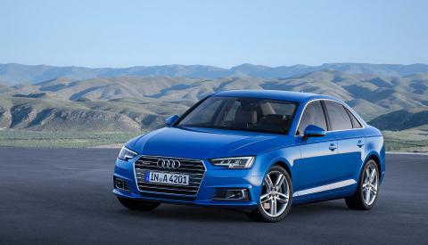 Audi A4 segunda mano Audi A4 segunda mano