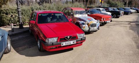 Fotos de coches y motos ClassicAuto 2019 Fotos de coches y motos ClassicAuto 2019