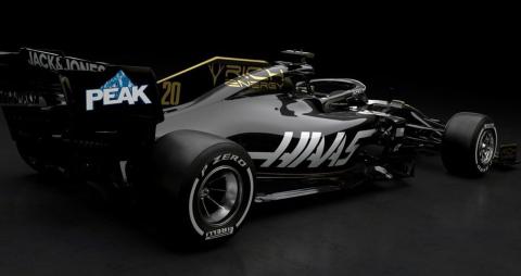 Nuevo Haas F1 Nuevo Haas F1
