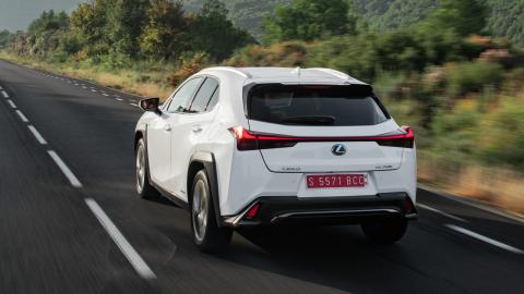 prueba lexus ux 250h e-four f-sport prueba lexus ux 250h e-four f-sport