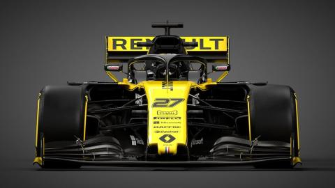 Renault RS19 Renault RS19