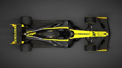 Renault RS19 Renault RS19