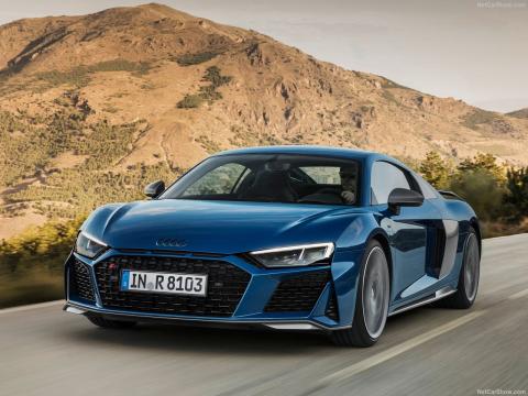 Audi R8 Audi R8