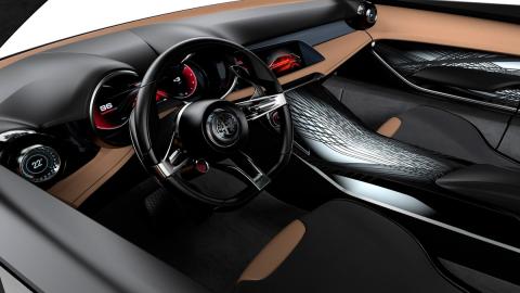 Alfa Romeo Tonale Concept (interior 2) Alfa Romeo Tonale Concept (interior 2)