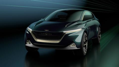 Aston Martin Lagonda Aston Martin Lagonda