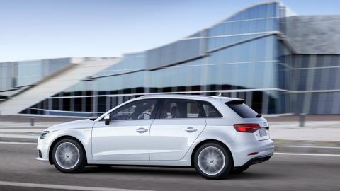 Audi A3 Sportback g-tron 2019 Audi A3 Sportback g-tron 2019