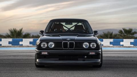 BMW E30 M3 de Redux BMW E30 M3 de Redux