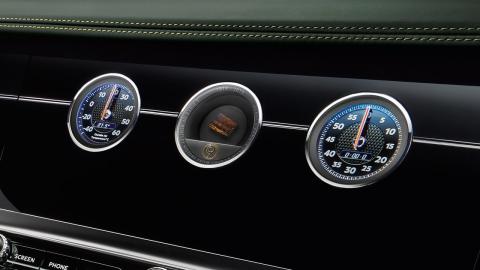 Bentley Continental GT Number 9 Edition by Mulliner Bentley Continental GT Number 9 Edition by Mulliner