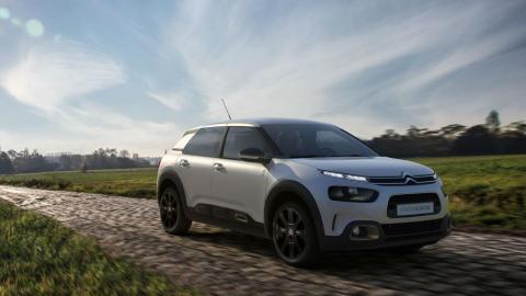 Citroën C4 Cactus Origins Citroën C4 Cactus Origins