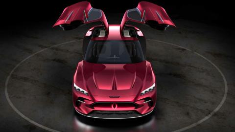 Italdesign DaVinci Italdesign DaVinci