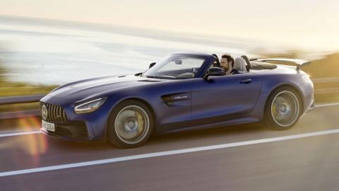 Mercedes-AMG GT R Roadster 2020 Mercedes-AMG GT R Roadster 2020