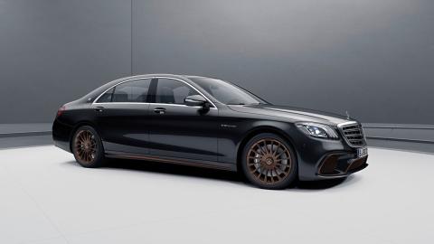 Mercedes-AMG S65 Final Edition Mercedes-AMG S65 Final Edition