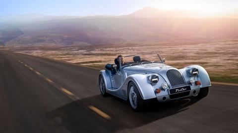 Morgan Plus Six 2019 Morgan Plus Six 2019