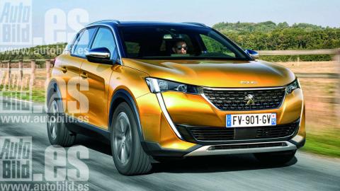 Peugeot 2008 2020 Peugeot 2008 2020