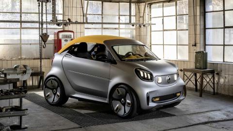 Smart Forease+ Concept Smart Forease+ Concept