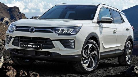 SsangYong Korando 2019 SsangYong Korando 2019