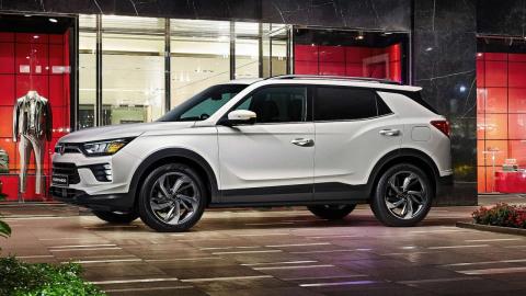 SsangYong Korando 2019 SsangYong Korando 2019