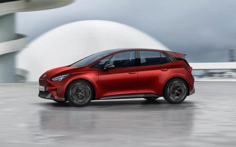 Coches eléctricos GInebra 2019 Coches eléctricos GInebra 2019