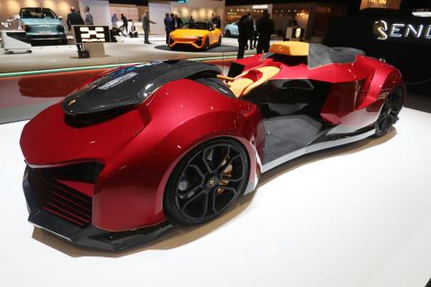 Coches horribles Ginebra Coches horribles Ginebra