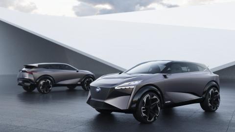 Nissan IMQ Concept Nissan IMQ Concept