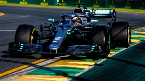 Lewis Hamilton Libres 3 Australia Lewis Hamilton Libres 3 Australia