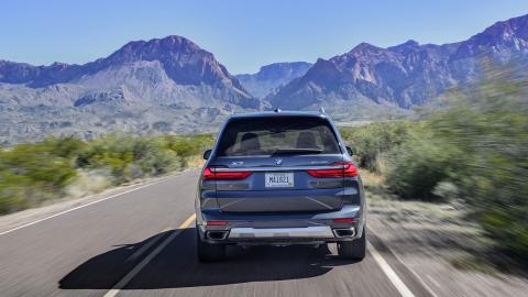 Prueba BMW X7 Prueba BMW X7