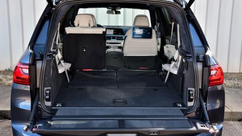 Prueba BMW X7 Prueba BMW X7