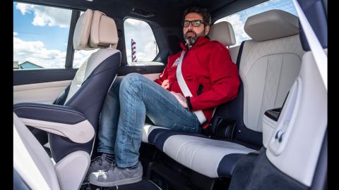Prueba BMW X7 Prueba BMW X7
