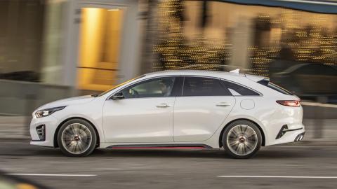 prueba Kia Proceed 2019 1.0 120 GT LIne prueba Kia Proceed 2019 1.0 120 GT LIne
