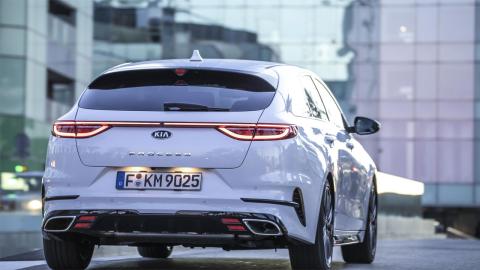 prueba Kia Proceed 2019 1.0 120 GT LIne prueba Kia Proceed 2019 1.0 120 GT LIne