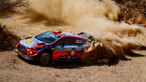 Rally México WRC