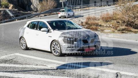 Renault Mégane 2020 Renault Mégane 2020
