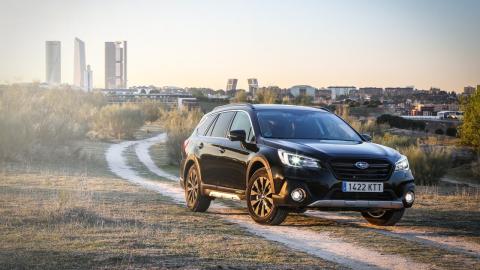 Subaru Outback Black Edition Subaru Outback Black Edition