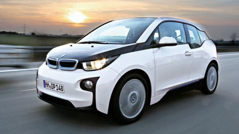 100.000 km con el BMW i3 100.000 km con el BMW i3