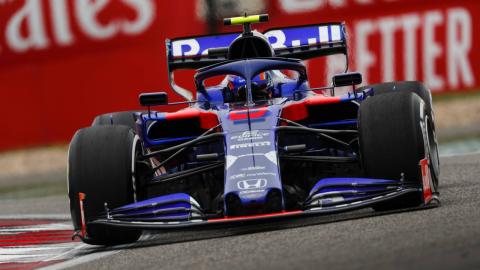 Alexander Albon Alexander Albon