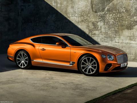 Bentley Continental GT Bentley Continental GT
