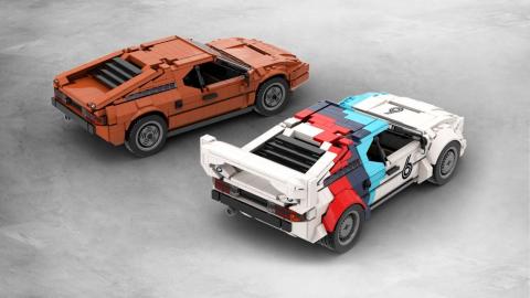 BMW M1 LEGO Ideas BMW M1 LEGO Ideas