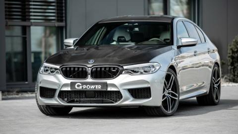 BMW M5 G-Power BMW M5 G-Power