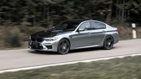 BMW M5 G-Power BMW M5 G-Power
