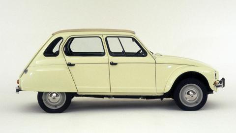 Citroën Dyane 6 Citroën Dyane 6