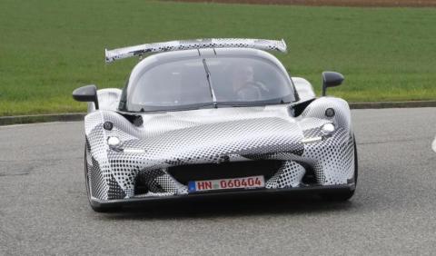 Dallara Dallara