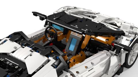 Lamborghini Centenario LEGO Ideas Lamborghini Centenario LEGO Ideas