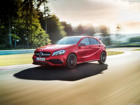 Mercedes AMG A45 4Matic Mercedes AMG A45 4Matic