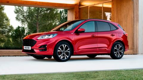 Nuevo Ford Kuga 2019 Nuevo Ford Kuga 2019