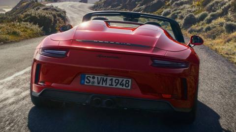 Porsche 911 Speedster Porsche 911 Speedster